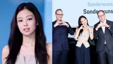 BLACKPINK’s Jennie Shares A Memorable Moment In Seoul With Porsche CEOs