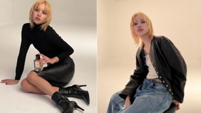 Blackpink’s Lisa Proves That She’s A True Fashion Icon As She Poses For CELINE Perfume, Take A Look