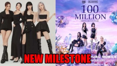 BLACKPINK’s ‘Ready For Love’ MV with PUBG Mobile surpasses 100 million views on YouTube, BLINKS celebrate