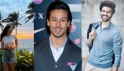 Bollywood actors Tiger Shroff, Kartik Aaryan and Ayushmann Khurrana can’t resist themselves from admiring Malavika Mohanan’s bold snap, check out