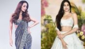 Bollywood Love Affair With Sequin And Silhouette From Malaika Arora To Janhvi Kapoor