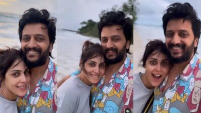 Bollywood’s Adorable Couple – Riteish Deshmukh And Genelia Deshmukh Giving Us Major Couple Goals