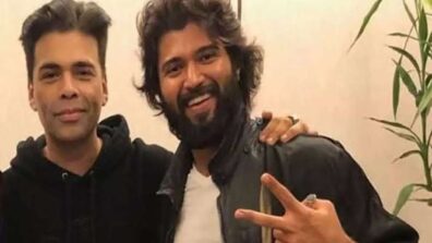 Breaking News: Karan Johar & Vijay Deverakonda To Team Up Again