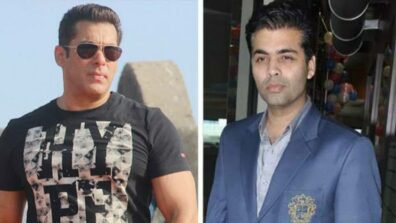 Breaking News: Salman Khan Down With Dengue, Karan Johar Takes  Over Bigg Boss