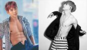 BTS Boys’ Dripping Looks Without Shirt, Flaunting Toned Figure