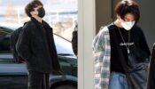 BTS Jungkook’s Certified Airport Looks In Casual Outfits