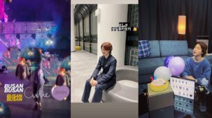 BTS Members Celebrate Jimin’s Birthday And Shower Him With Heartfelt Wishes