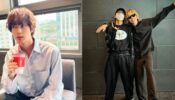 BTS Stars Jin And J-Hope Share Glimpses Of Their Daily Routines On Social Media, Take A Look