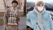BTS V Aka Kim Taehyung Sophisticated And Best Winter Fashion To Take Inspiration