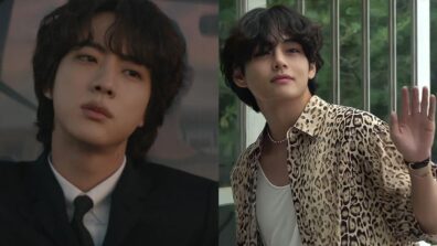 BTS V showers praises for Jin’s The Astronaut