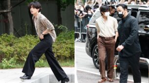 BTS V’s 2022 fashion statements spark revolution, here’s proof