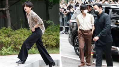 BTS V’s 2022 fashion statements spark revolution, here’s proof