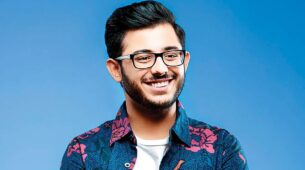 CarryMinati: Asia’s Number One Gamer With More Than 37 Million Subscribers