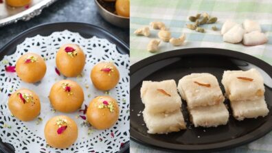 Celebrate The Diwali By Making These 3 Sweet Dishes