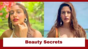 Check Beauty Secrets Of Sherdil Shergill Actress Surbhi Chandna