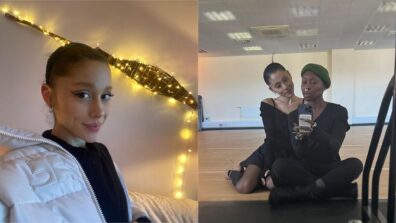 Check Out: Ariana Grande Shares A Carousel Of Photos On Social Media From Her Gallery