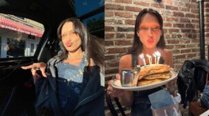 Check Out: Bella Hadid Shares Several Pictures On Social Media And Mentions Her Parents