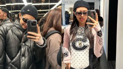 Check Out: Blackpink’s Jennie Seems To Love The Mirrors