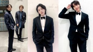 Check Out: BTS Boys Incluing Jin, J-Hope And Sugs Stealing The Glamlight On Social Media In Stunning Formal Attires