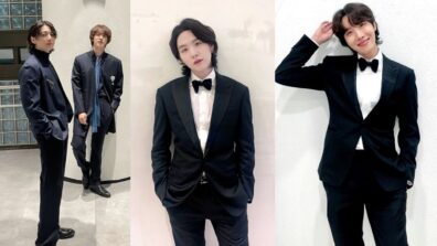 Check Out: BTS Boys Incluing Jin, J-Hope And Sugs Stealing The Glamlight On Social Media In Stunning Formal Attires