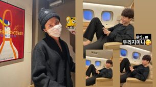 Check Out: BTS J-Hope Shares A Series Of Dapper Images On Instagram, Donned In An All-Black Attire