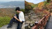 Check Out: BTS’ RM Shares Several Nature-Inspired Images On Instagram