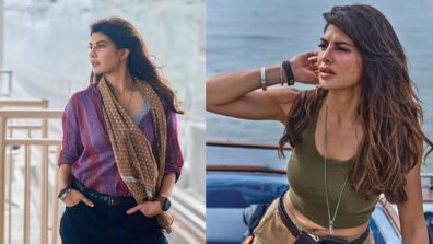 Check Out: Jacqueline Fernandez Shares A Few Sneak-peeks From Her Recently Released ‘RamSetu’ On Instagram