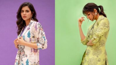 Check Out: Kalyani Priyadarshan Never Fails To Stun Her Fans With Chic Pant-Suit Looks