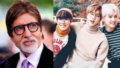 Check Out: Kaun Banega Crorepati Host – Amitabh Bachchan Asks A Question Regarding Jin, Suga, J-Hope For Rs 5000 On The Show, Makes The Desi ARMYs  Proud