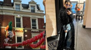 Check Out: Kourtney Kardashian Shares A Carousel Of Photos From Her London Diaries On Instagram
