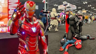 Check Out: Marvel Shares Some Glimpses Of Their Favorite Cosplays From The New York Comic-Con