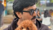 Check Out: Ram Charan’s Adorable Daddy Moment With Pet Dog Rhyme