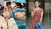 Check Out: Rashmika Mandanna And Her Love For Floral Maxi Dresses