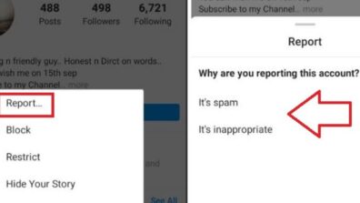 Check Out: Steps To Report A Post And Profile On Instagram