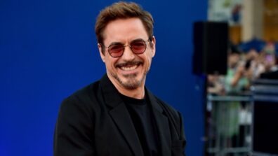 Check Out: The Handsome Actor Robert Downey Jr. Earned Around $435 Million While Potraying Marvel’s Iron Man