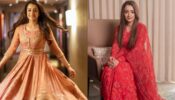 Check Out: Trisha Krishnan’s Elegant Anarkali Looks For The PS1 Promotions