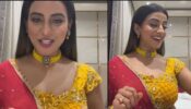 Chhath Puja Ki Shubhkaamnaye: Bhojpuri diva Akshara Singh extends festive greetings, see adorable video