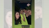 Chill Mode On: Kareena, Karisma Kapoor, Malaika and Amrita Arora party hard all night, see leaked snap