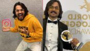 Comedian And Content Creator Bhuvan Bam’s Awards Collection
