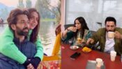 Couple Goals: Nakuul Mehta enjoys vacation with Jankee Mehta, Jasmin Bhasin says, “Khao piyo aish karo…”