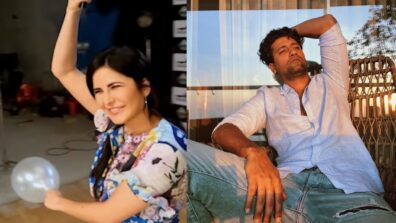 Couple Goals: Vicky Kaushal shares ‘chill out Sunday special’ snap, Katrina Kaif can’t control excitement in viral video