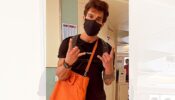 Dad-to-be Karan Singh Grover Looks Cute In His Hospital Duty Look