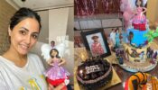 Daddy’s Strongest Girl: Hina Khan gets emotional remembering late father on birthday, check out post