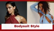 Deepika Padukone And Bella Hadid’s Love For Bodysuits Revealed Here