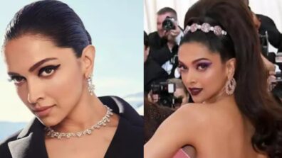 Deepika Padukone And Her Eye Makeup Always Steal The Spotlight; Take Inspiration