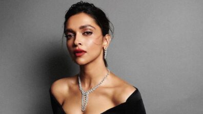 Deepika Padukone Becomes The Brand Ambassador Of Luxury Jewellery Brand Cartier