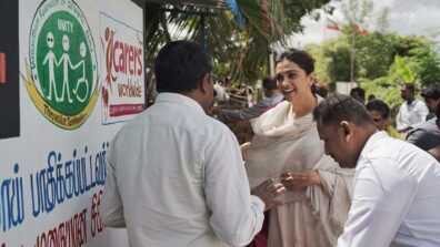 Deepika Padukone comes forward to support people dealing with ‘mental health’ issues, know all details inside