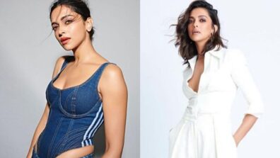 Deepika Padukone Is The Ultimate Ambassador Of Denim Looks