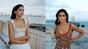 Deepika Padukone weaves ‘glam n power’ in latest photoshoot