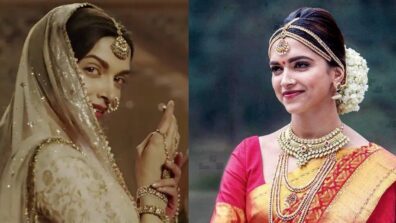 Deepika Padukone’s 3 Movies With Traditional Roles That Is Audience’s Favourite